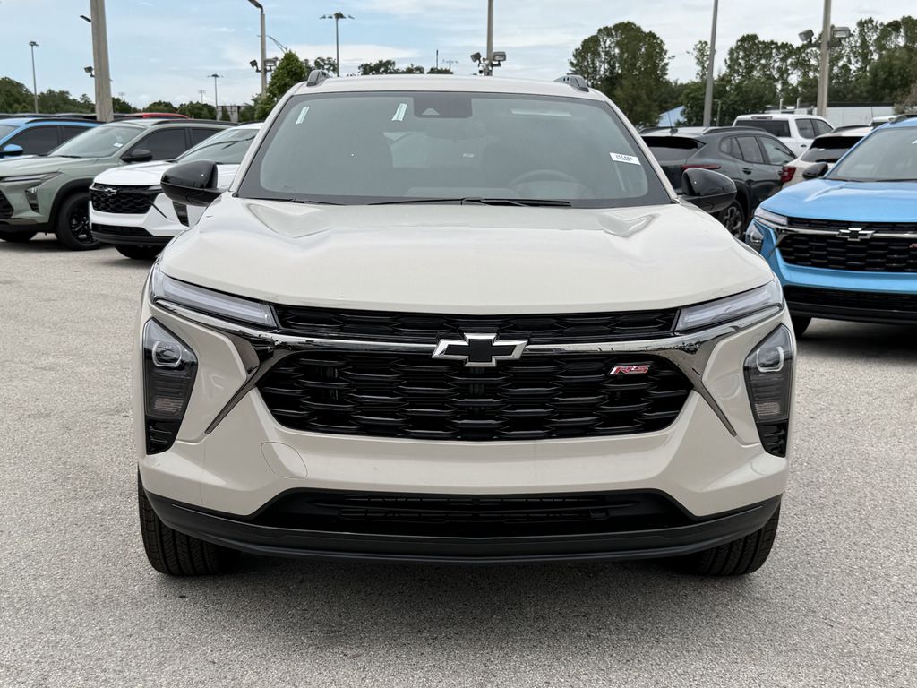 new 2026 Chevrolet Trax car, priced at $26,695
