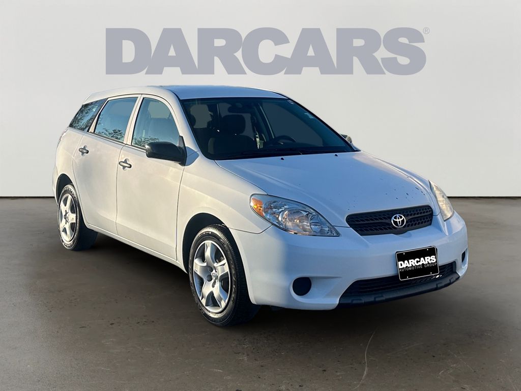 2007 Toyota Matrix Base