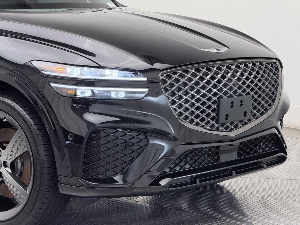 Thumbnail: 2024 Genesis GV70 - 2