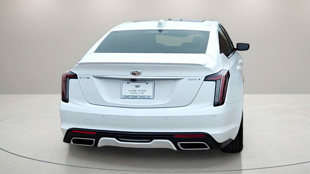 2025 Cadillac CT5