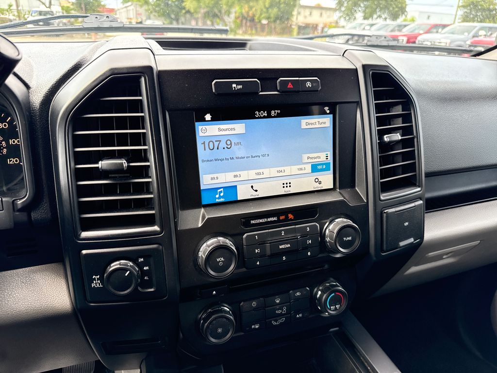 Used 2018 Gray Ford STX image 18