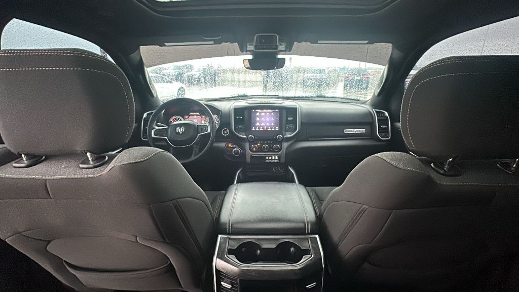 2020 Ram 1500 Big Horn/Lone Star Black at Classic Chevrolet Galveston