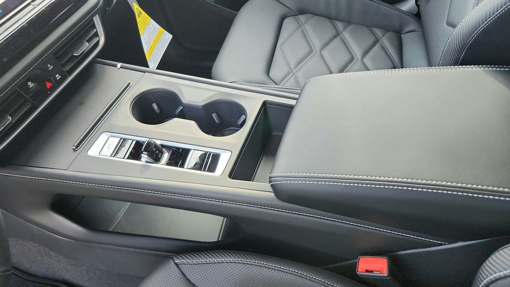 2026 Volkswagen Atlas Cross Sport