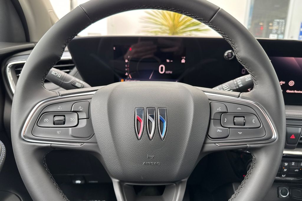 new 2026 Buick Encore GX car, priced at $29,485