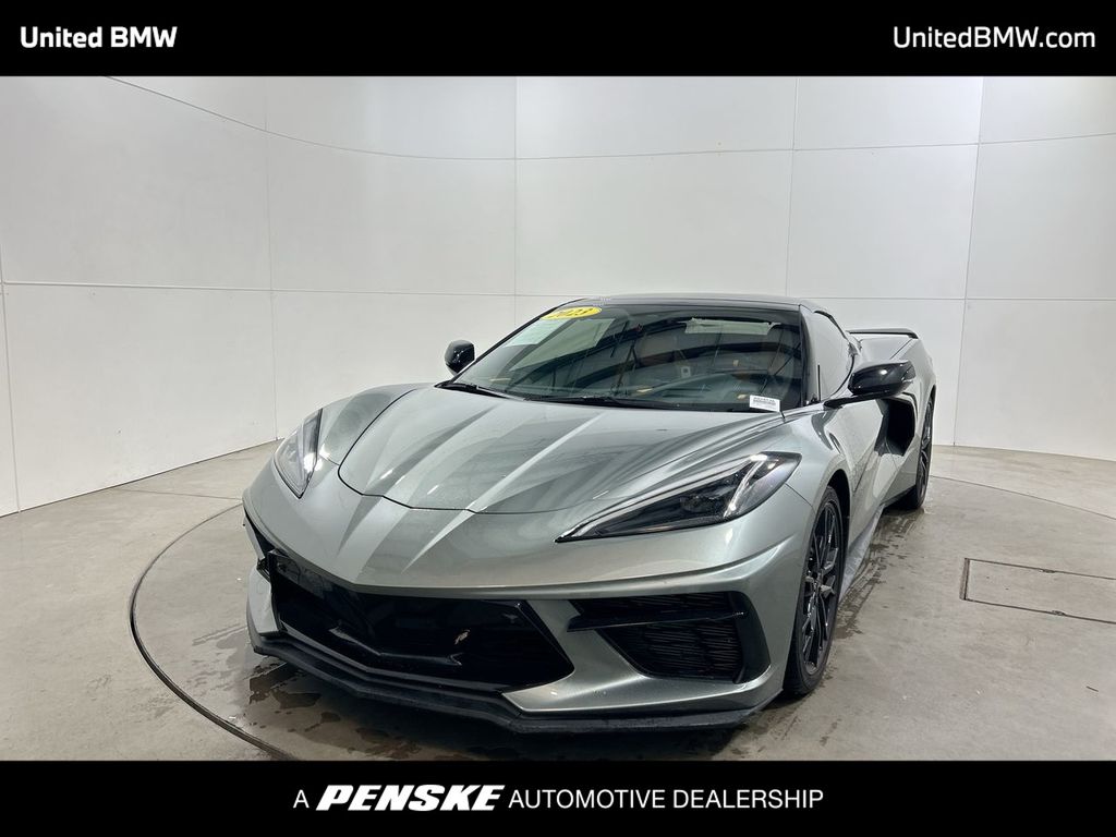 2023 Chevrolet Corvette Stingray -
                Roswell, GA