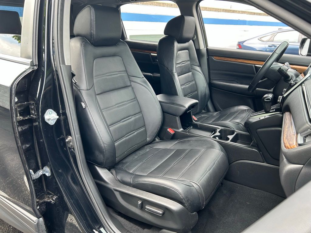 2022 Honda CR-V EX-L 24
