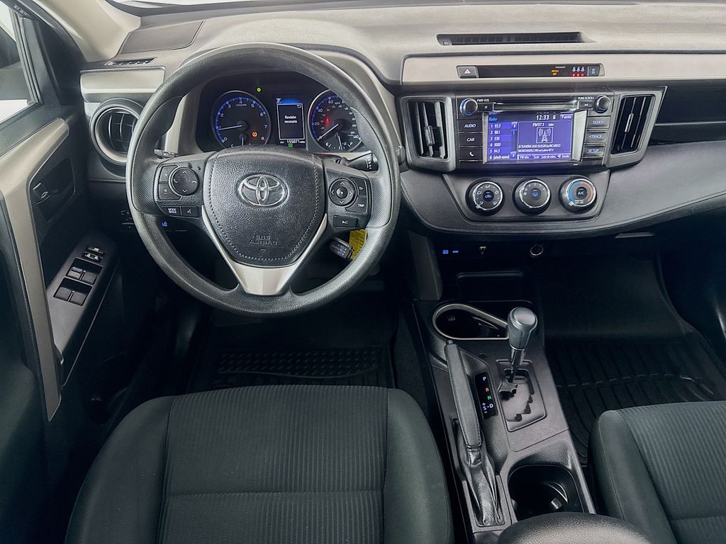 Used Car 2018 Toyota Rav4  Le For Sale Under $15,000 In Austin, Texas