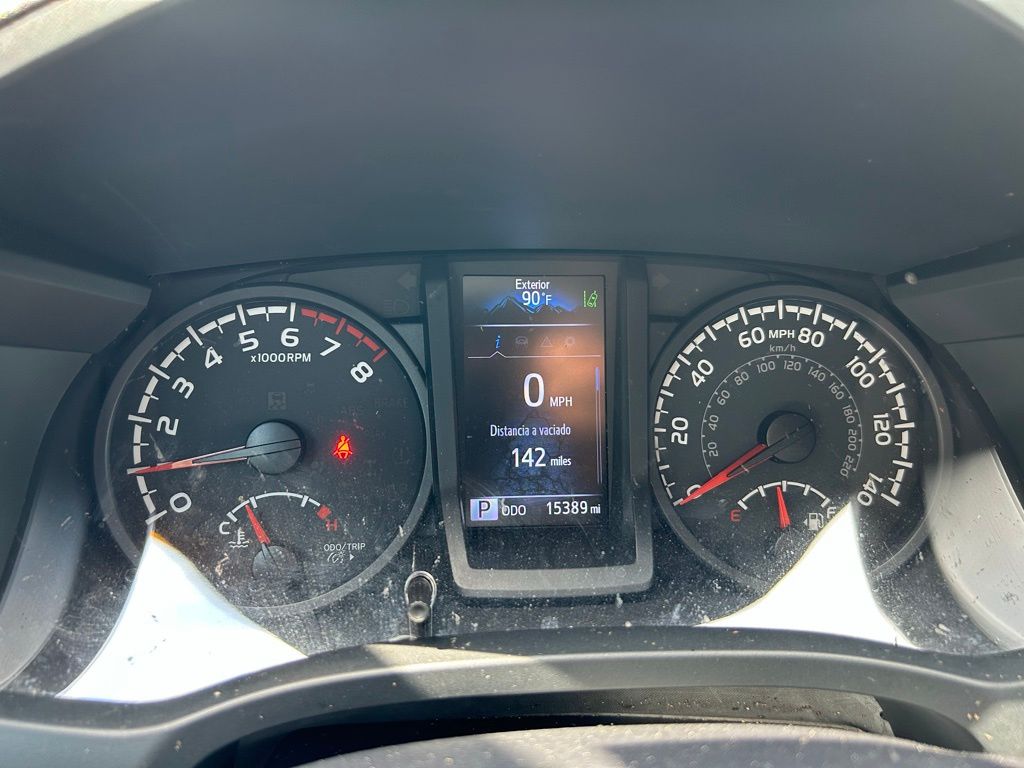 2023 Toyota Tacoma SR 15