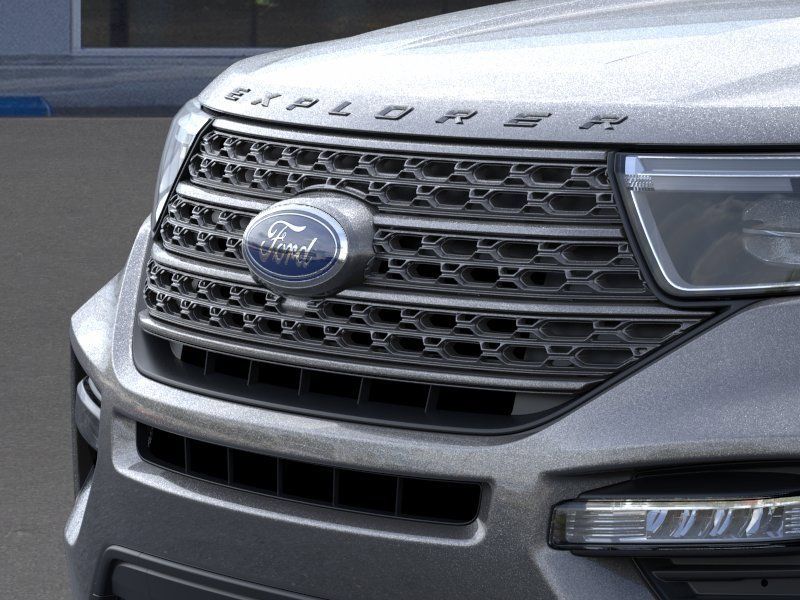 2024 Ford Explorer XLT 18