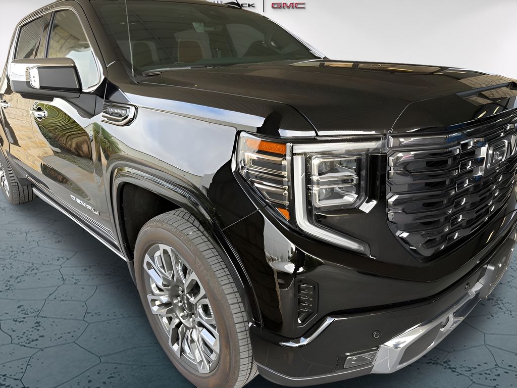 Used Car 2025 Gmc Sierra 1500  Denali Ultimate For Sale Under $80,000 In Austin, Texas