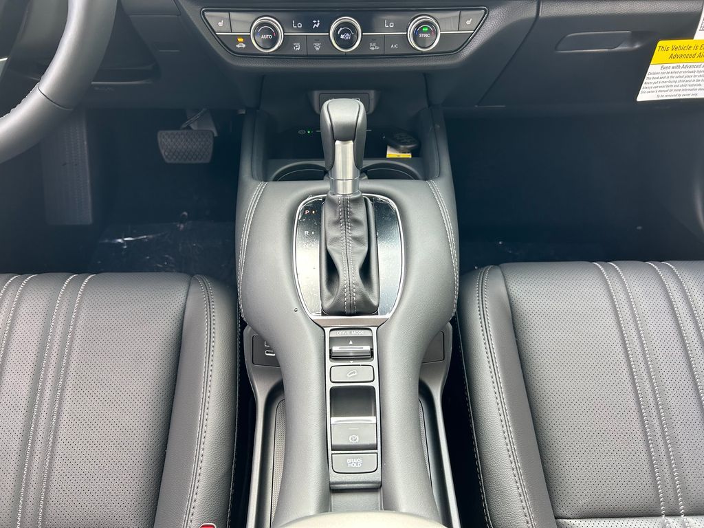 Thumbnail: 2027 Honda HR-V - 16
