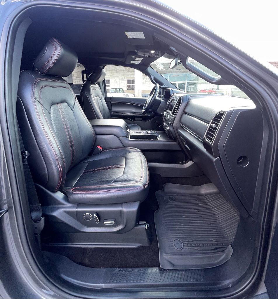 2019 Ford Expedition Max Limited Gray at AutoSavvy Houston Southwest