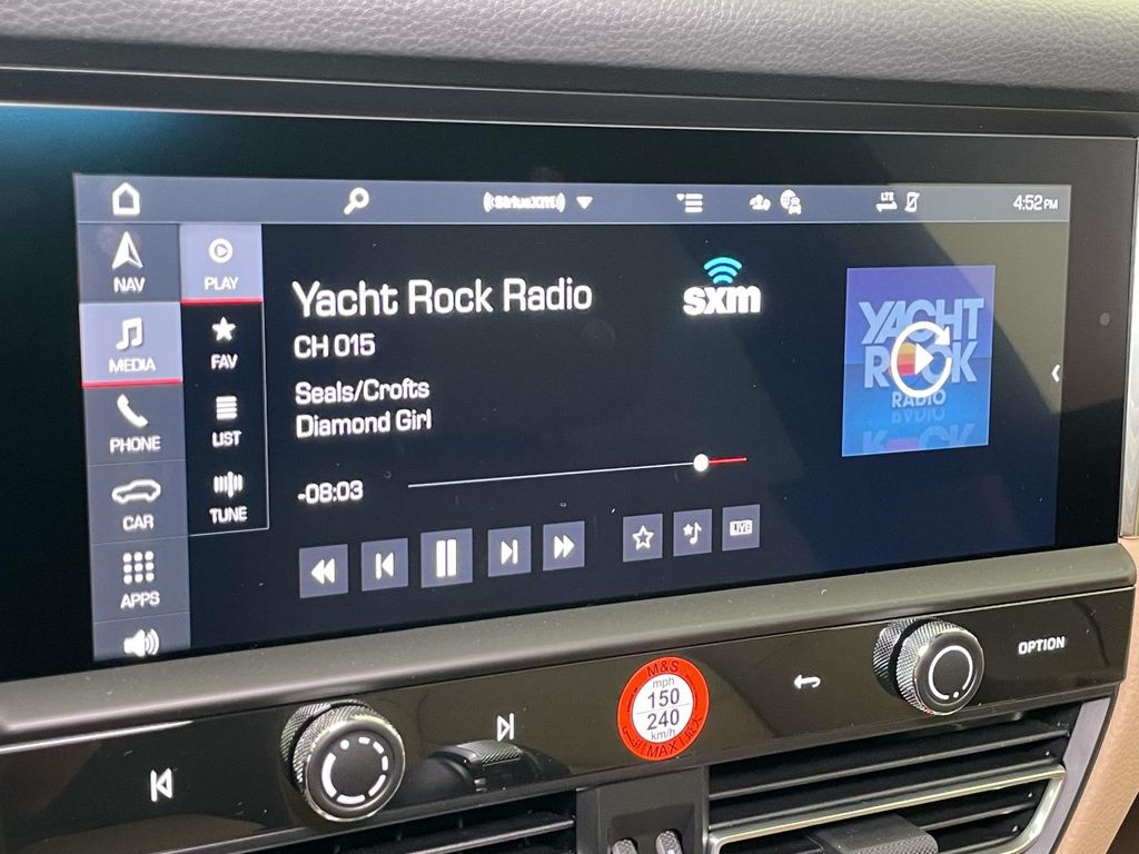 2026 Porsche Macan  Black at Audi Porsche Sewickley