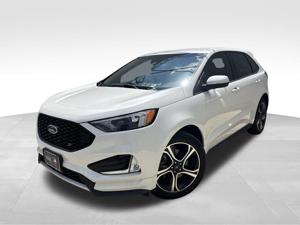 Used Car 2019 Ford Edge  St For Sale Under $25,000 In Georgetown, Texas