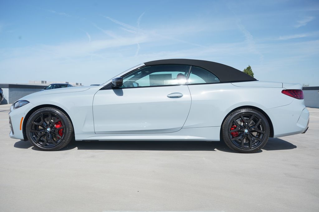 Thumbnail: 2026 BMW 4 Series - 5