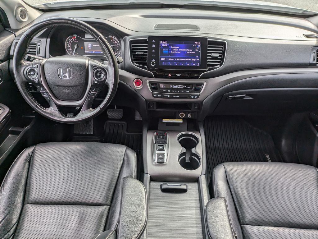 Used 2021 Honda Ridgeline Truck