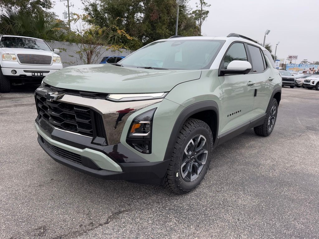 2025 Chevrolet Equinox ACTIV 3