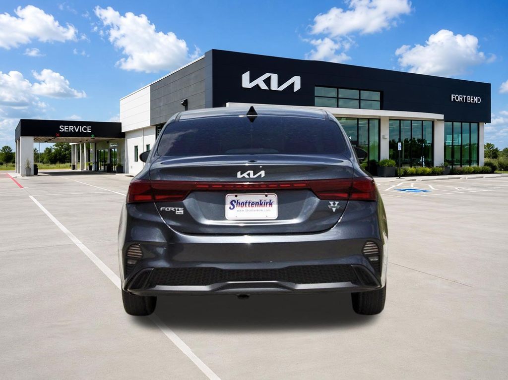 Used 2023 Kia Forte Sedan