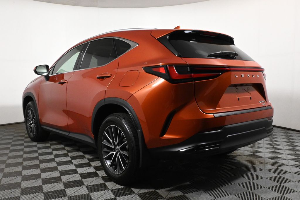 Thumbnail: 2023 Lexus NX - 5
