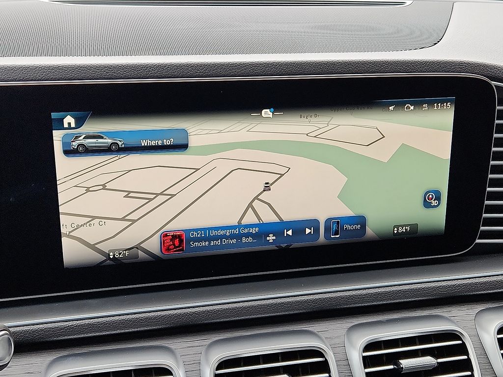 Thumbnail: 2026 Mercedes-Benz GLE - 12