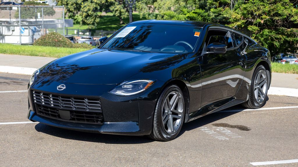 Used 2025 Nissan Z Sport 2D Coupe