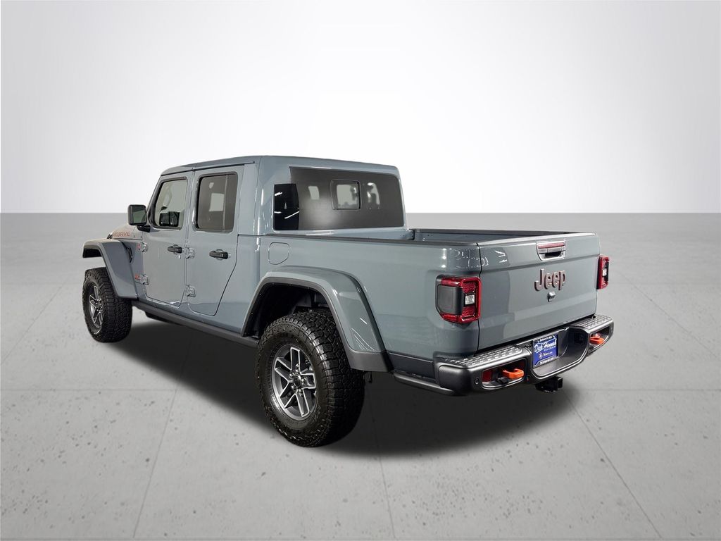 2026 Jeep Gladiator Mojave X