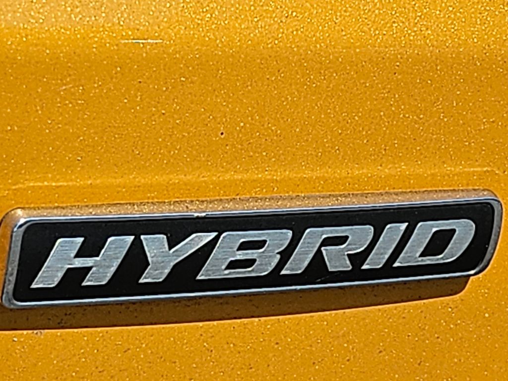 2023 Orange Metallic Ford Maverick XLT FWD Truck