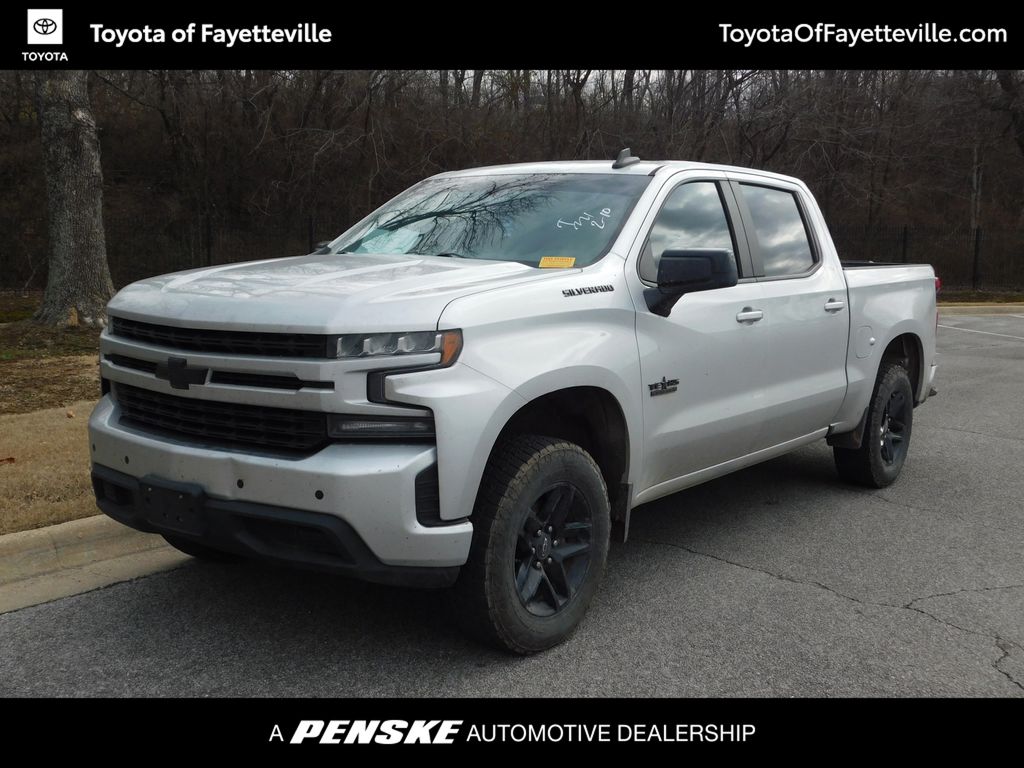 2020 Chevrolet Silverado 1500 LT -
                Fayetteville, AR