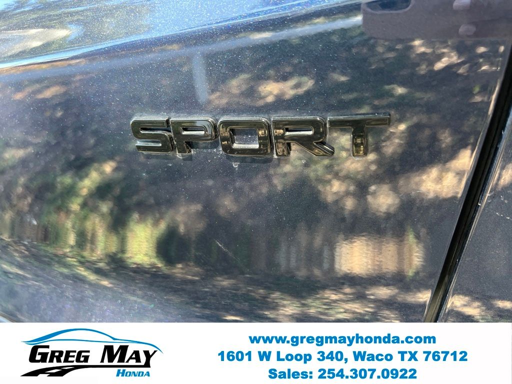 2026 Honda CR-V Hybrid Sport-L  at Greg May Honda