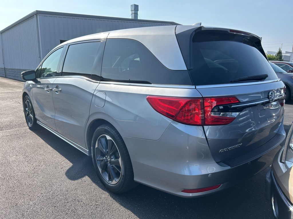 Thumbnail: 2022 Honda Odyssey - 2
