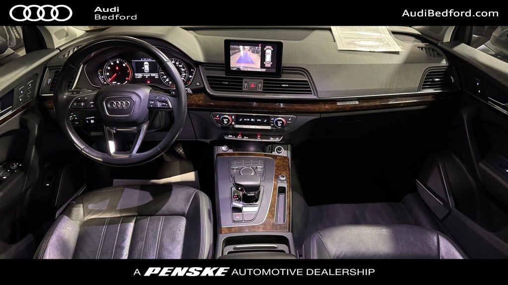 Thumbnail: 2018 Audi Q5 - 21