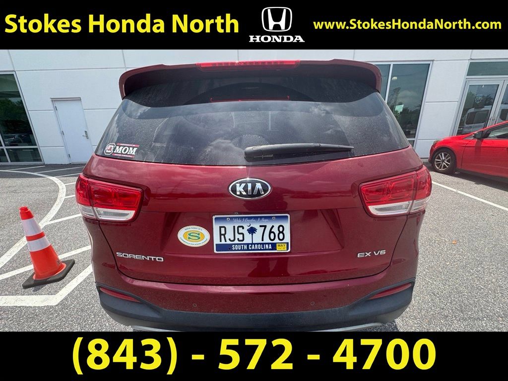 Used 2016 Kia Sorento SUV