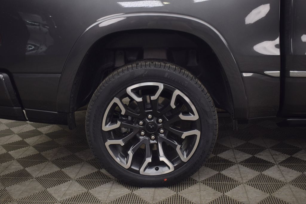new 2026 Ram 1500 car, priced at $72,082