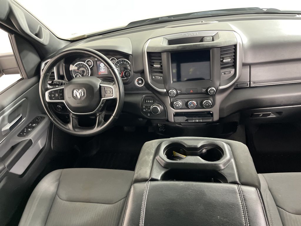 Thumbnail: 2021 RAM 1500 - 5