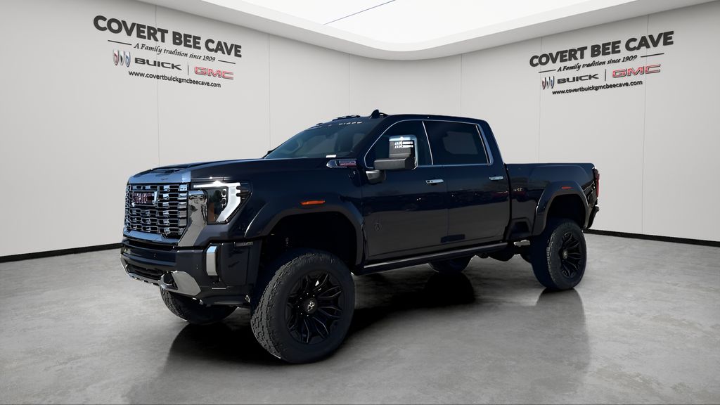 New 2026 Silver GMC Denali image 3