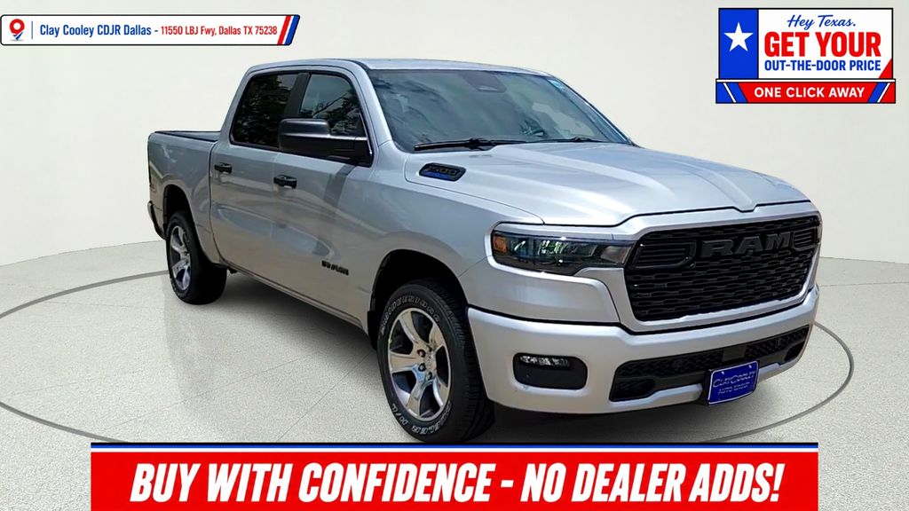 2026 RAM 1500 Express