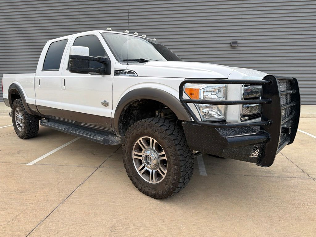 2016 Ford F-350SD King Ranch