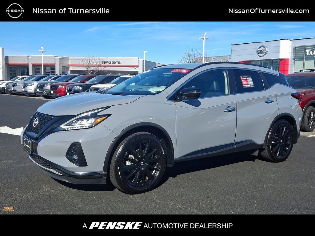 2023 Nissan Murano SV -
                Turnersville, NJ