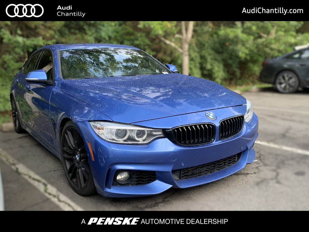 2016 BMW 4 Series 428i xDrive -
                  Chantilly, VA