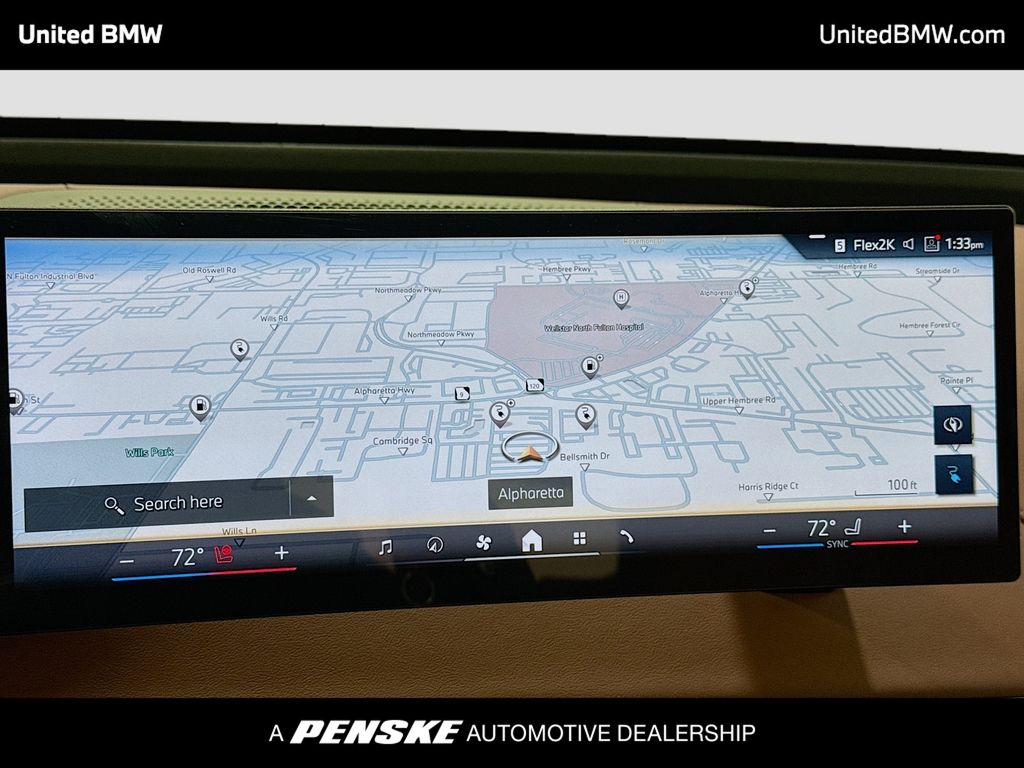 Thumbnail: 2026 BMW iX - 10