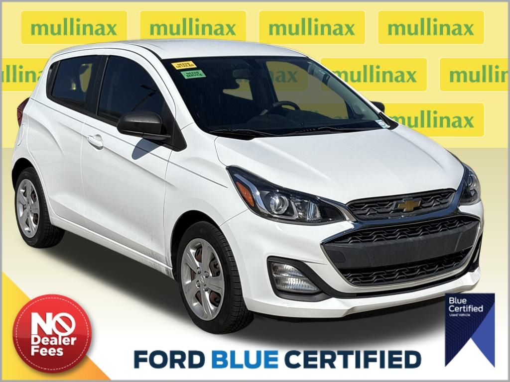 2022 Chevrolet Spark LS