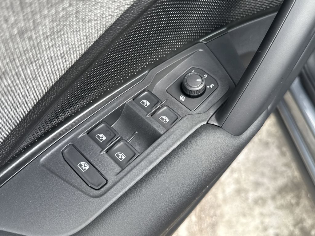 2026 Volkswagen Tiguan 2.0T S Gray at DeMontrond Auto Country