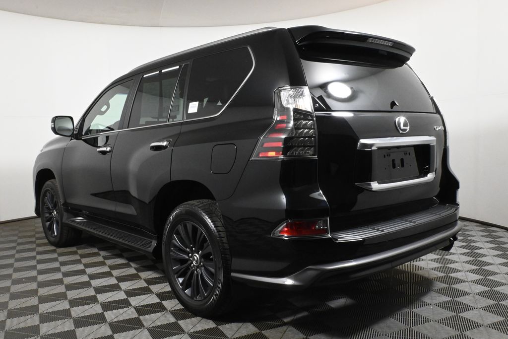 2023 Lexus GX 460 Luxury 5