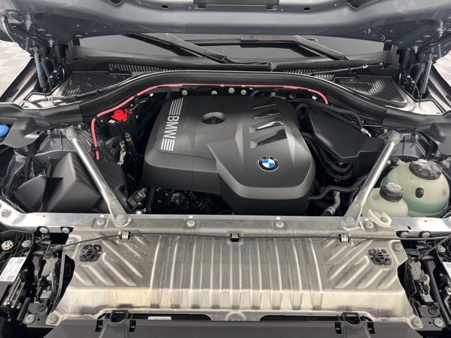 Thumbnail: 2025 BMW X3 - 11