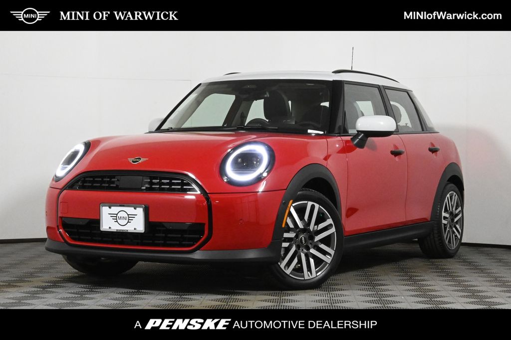 2025 MINI Cooper Hardtop  -
                Warwick, RI