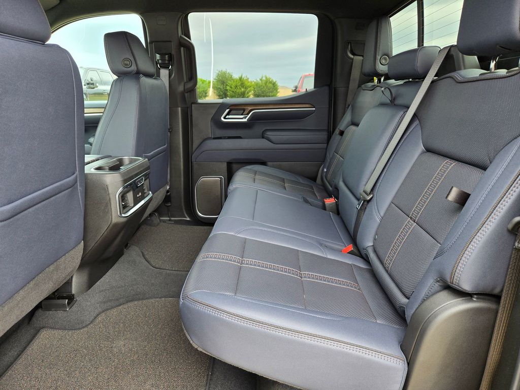 Used 2026 Chevrolet Silverado 1500 Truck