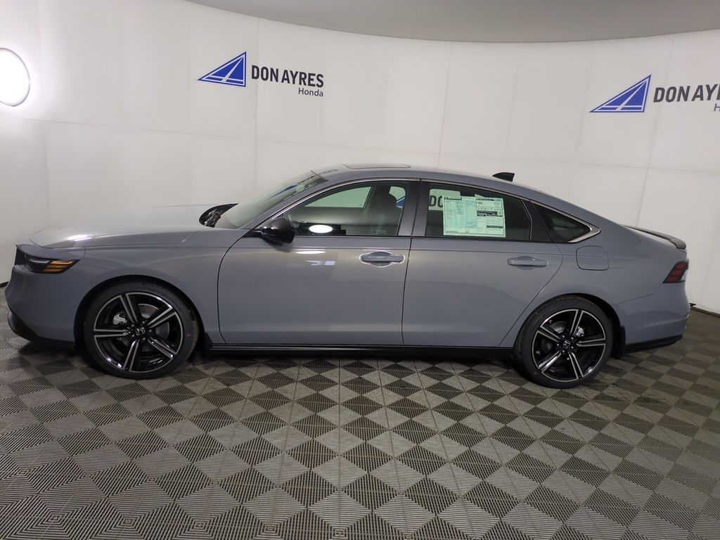 New 2025 Honda Accord Hybrid For Sale in Fort Wayne, IN