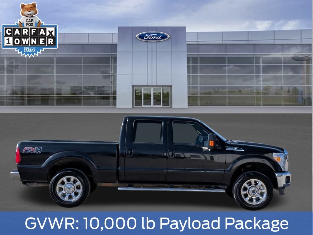 2015 Ford F-250SD Lariat - 7