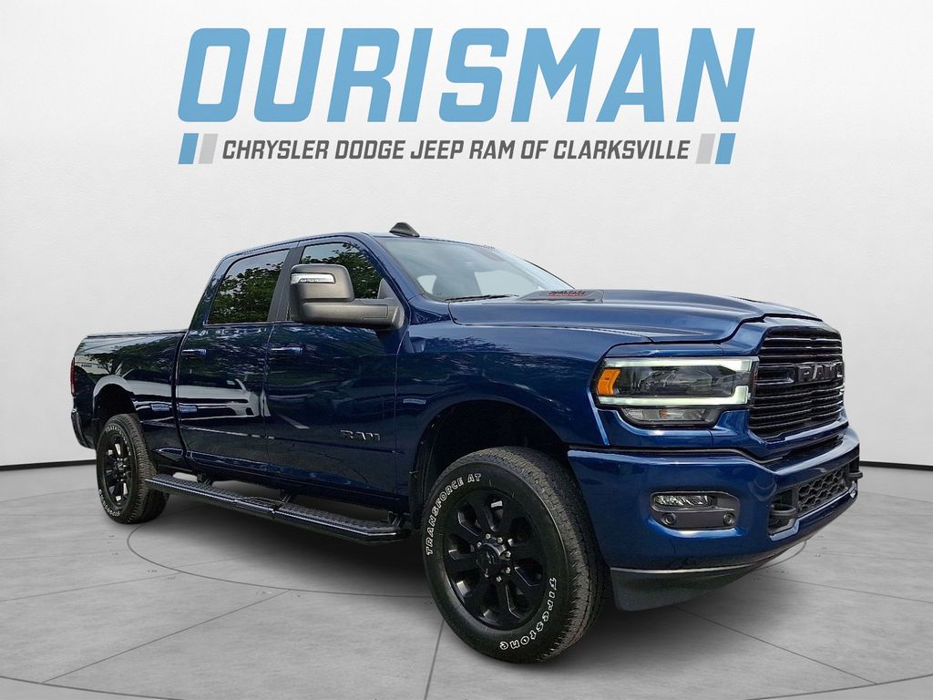 2024 RAM 2500 Laramie 4X4 Crew Cab SWB's photo