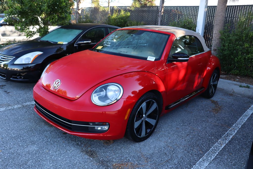 2013 Volkswagen Beetle S -
                West Palm Beach, FL